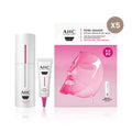 AHC AHC Pro Shot Pore Eraser Serum (30ml + 10ml) + Spicule Gel Mask (5 Sheets) - pore care - front bottle shot