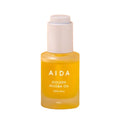 AIDA AIDA 100% Golden jojoba oil 30ml - hydrating - front bottle shot