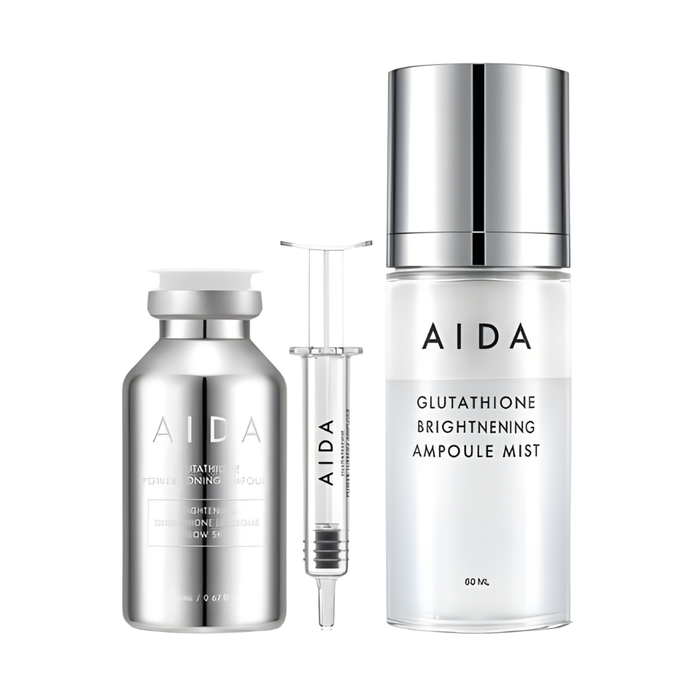AIDA AIDA Toning Care Set - hydrating - front bottle shot