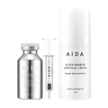 AIDA AIDA Whitening Daily Toning Set - brightening - front bottle shot