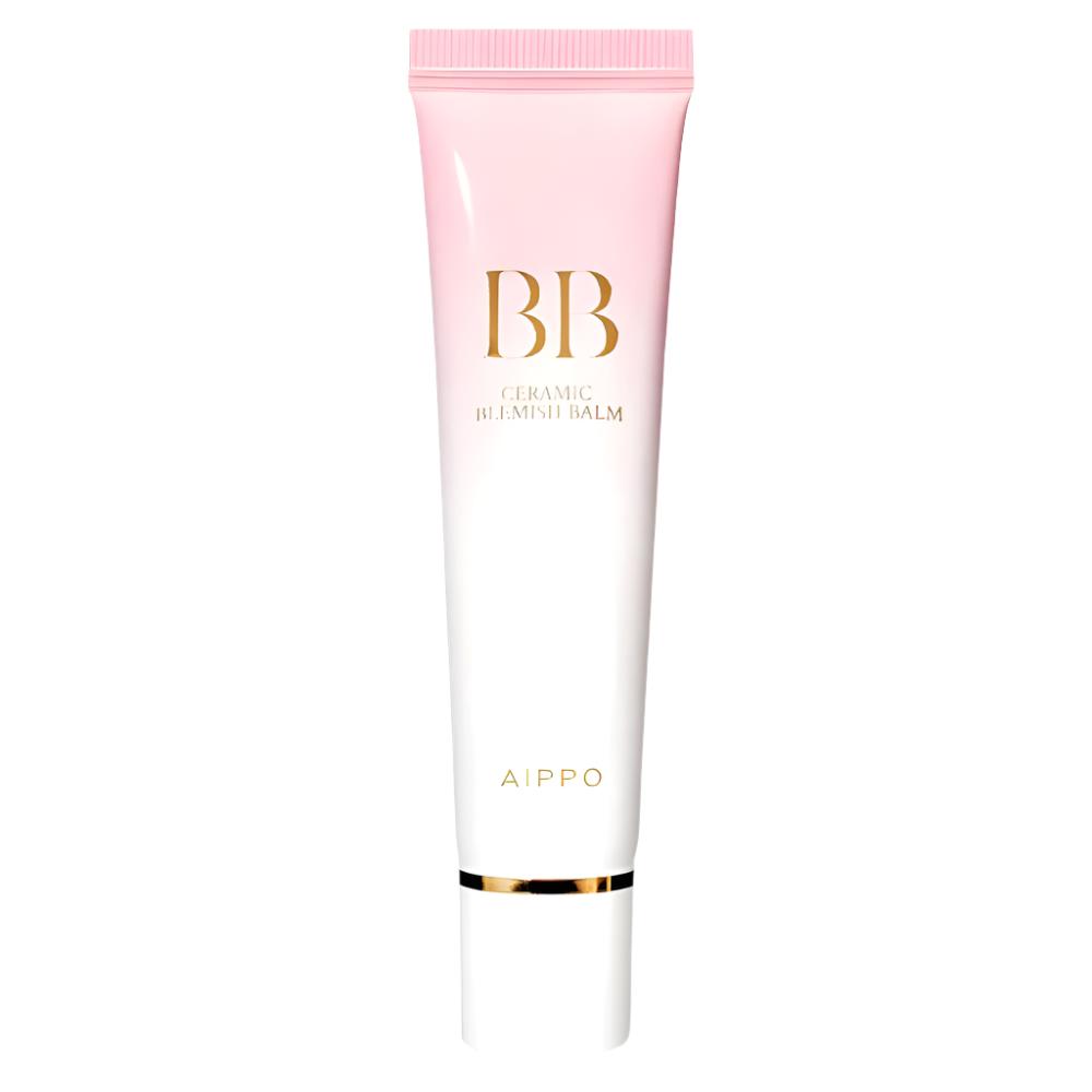 AIPPO AIPPO Ceramic Blemish Balm 30ml - soothing - front bottle shot