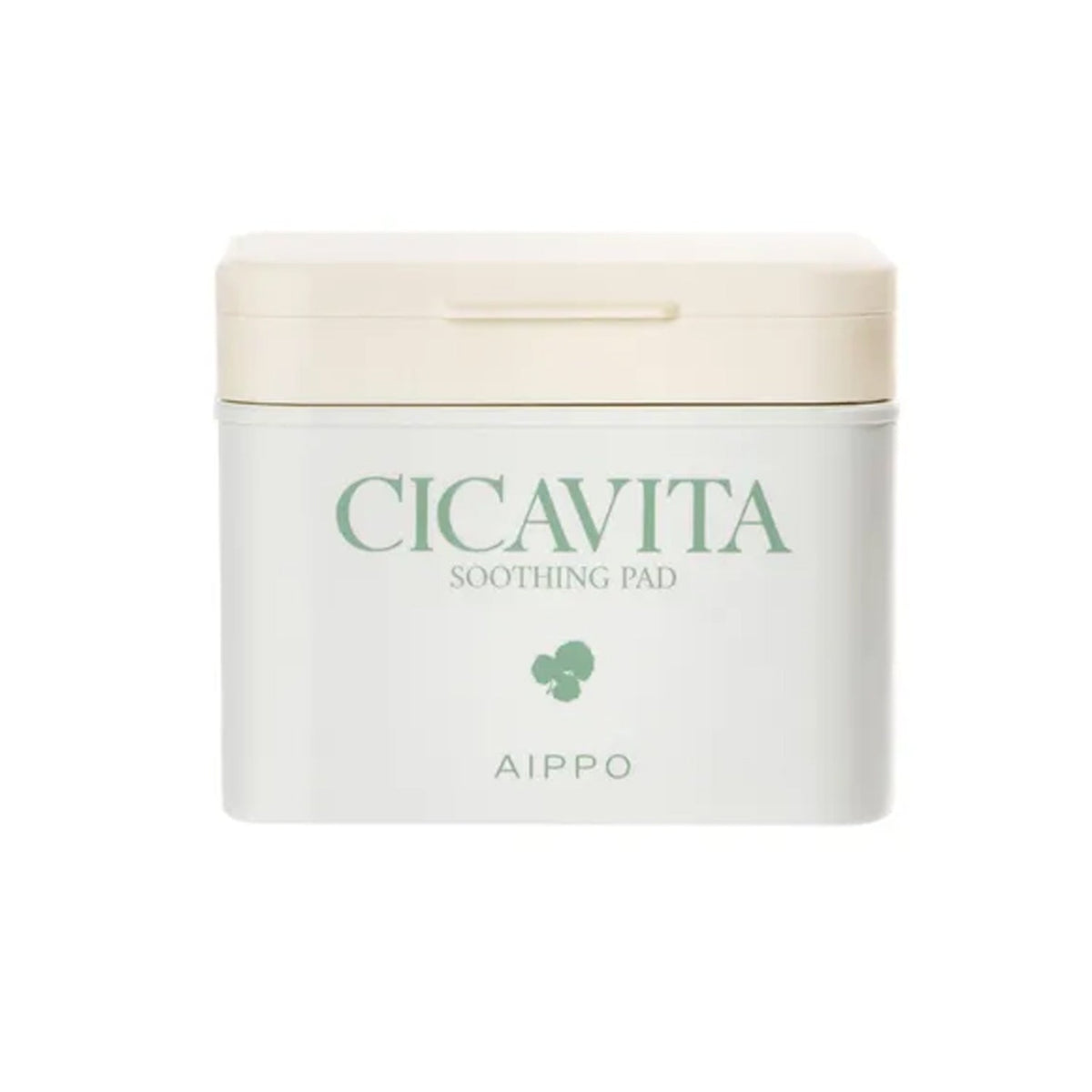 AIPPO AIPPO Cicavita Soothing Pad 80ea - soothing - front bottle shot