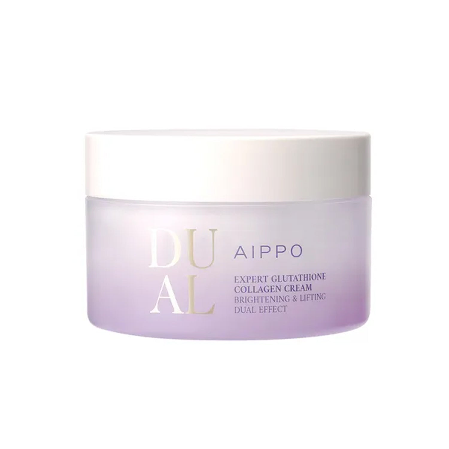 AIPPO AIPPO Expert Glutathione Collagen Cream 100ml - brightening - front bottle shot