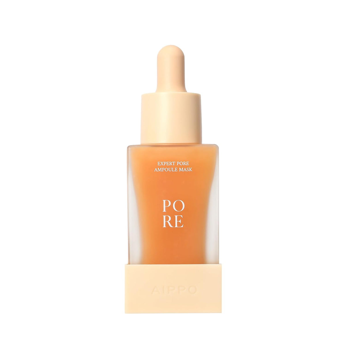 AIPPO AIPPO Expert Pore Ampoule Mask 30ml - hydrating - front bottle shot
