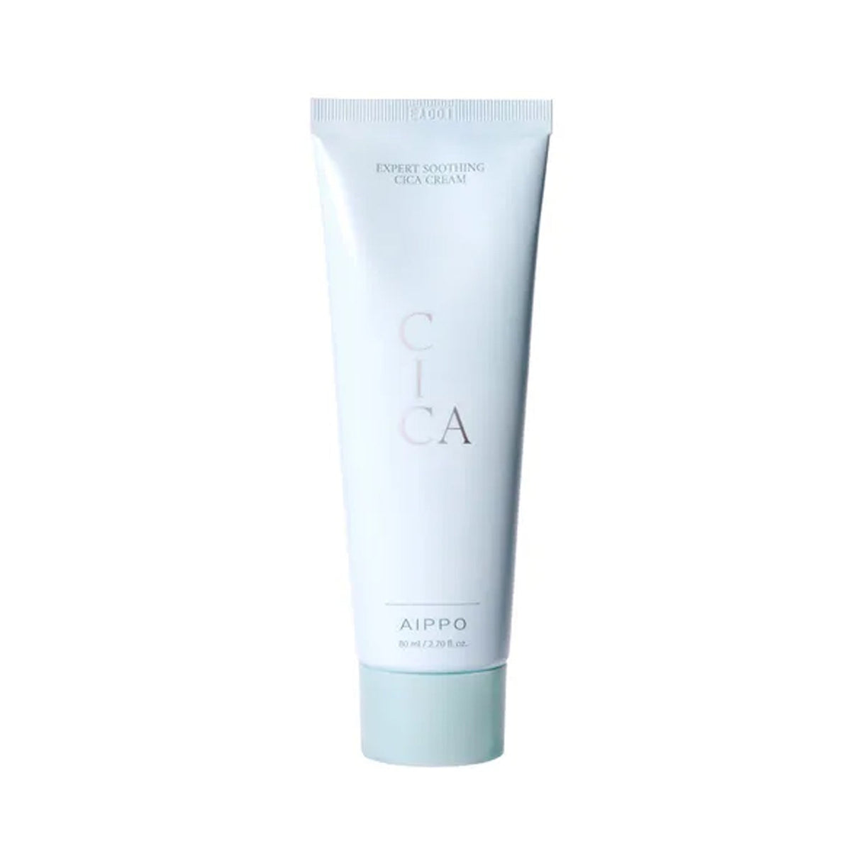 AIPPO AIPPO Expert Soothing Cica Cream 80ml - soothing - front bottle shot