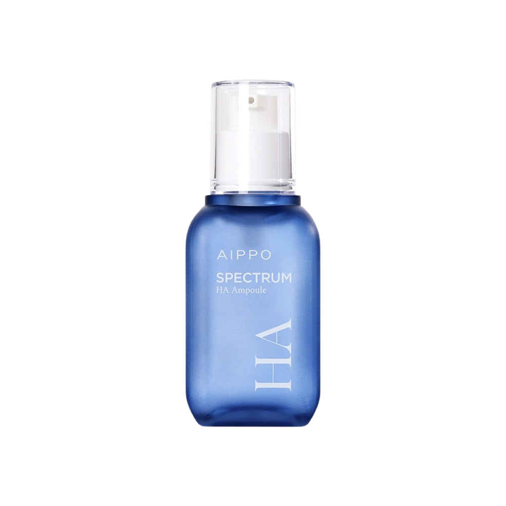 AIPPO AIPPO Spectrum HA Ampoule 50ml - hydrating - front bottle shot
