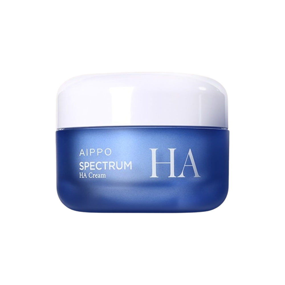 AIPPO AIPPO Spectrum HA Cream 50ml - hydrating - front bottle shot