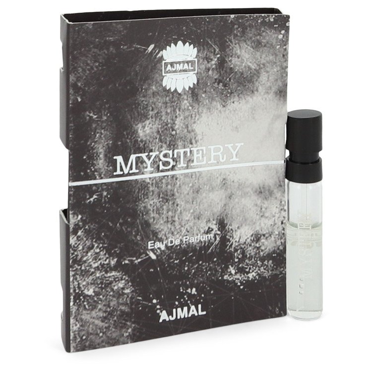Ajmal Ajmal Mystery