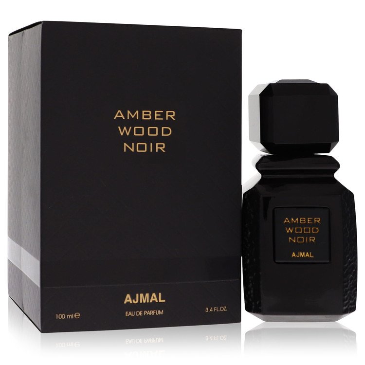 Ajmal Ajmal Amber Wood Noir