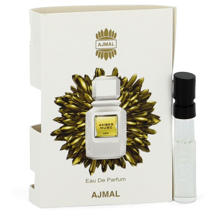 Ajmal Ajmal Amber Musc