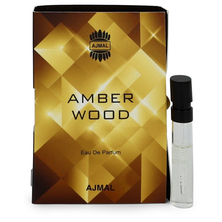 Ajmal Ajmal Amber Wood