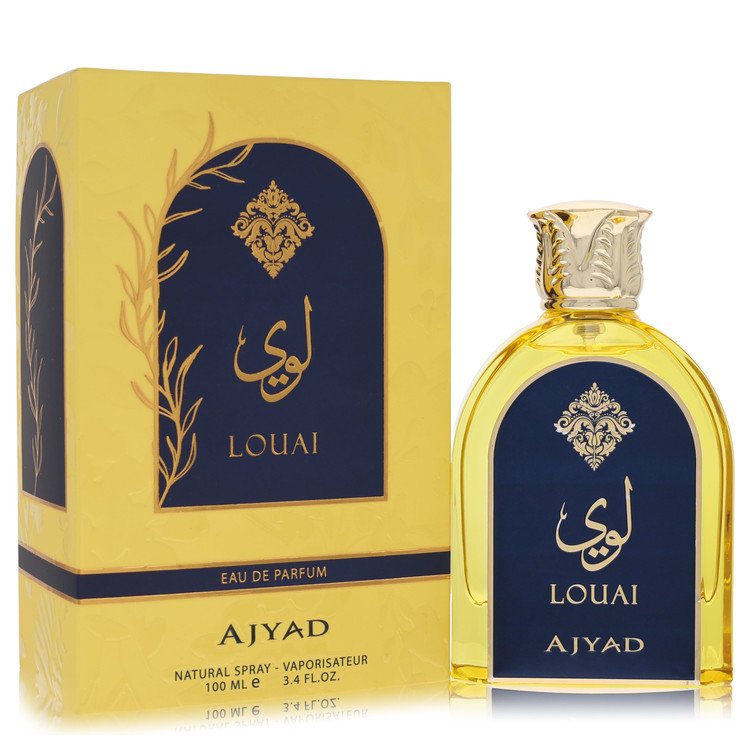 Ajyad Ajyad Louai
