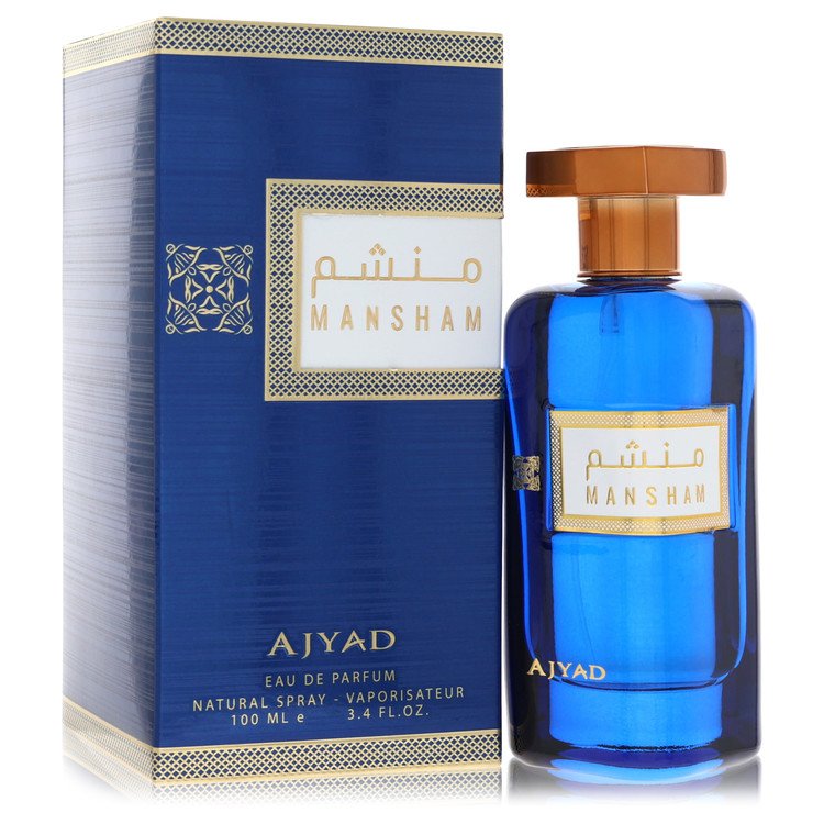 Ajyad Ajyad Mansham