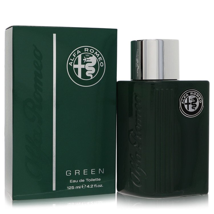 Alfa Romeo Alfa Romeo Green
