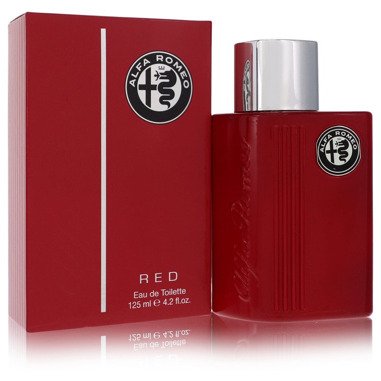 Alfa Romeo Alfa Romeo Red