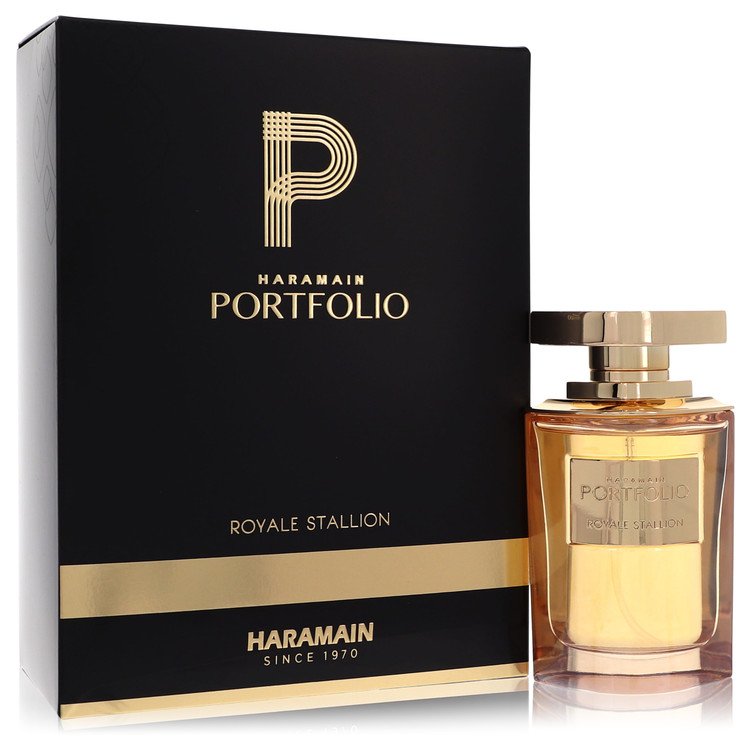 Al Haramain Al Haramain Portfolio Royale Stallion