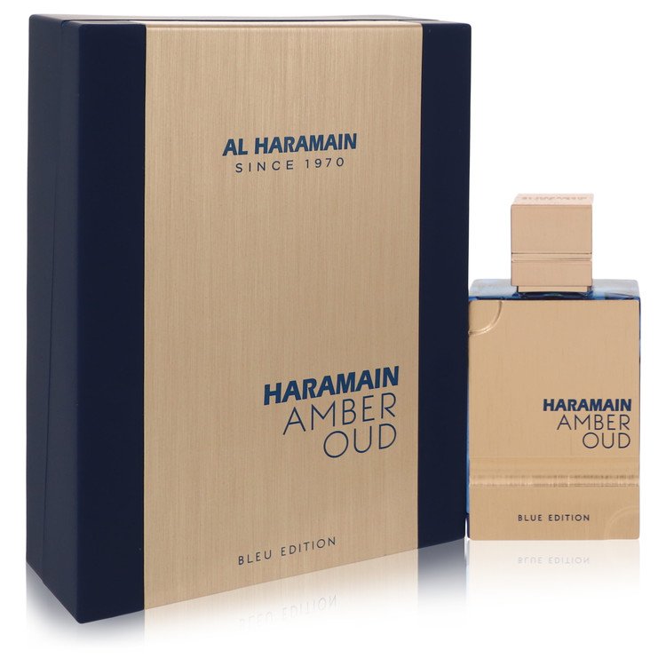 Al Haramain Al Haramain Amber Oud Bleu
