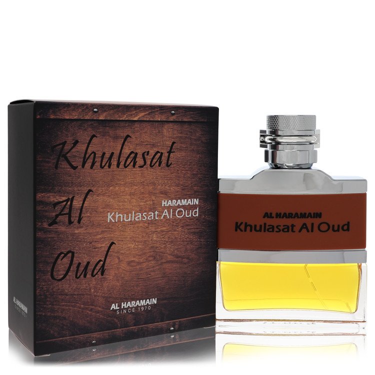 Al Haramain Al Haramain Khulasat Al Oud
