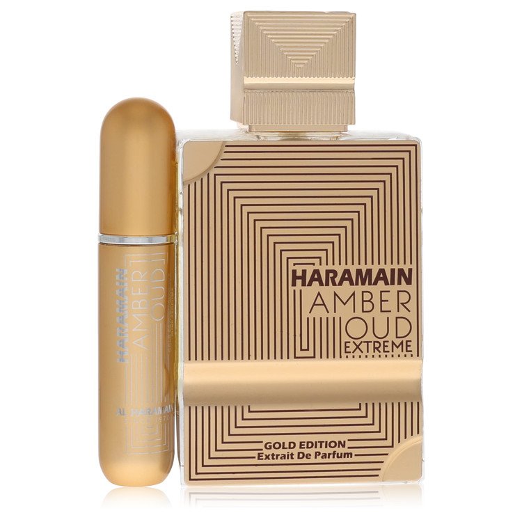 Al Haramain Al Haramain Amber Oud Gold Extreme