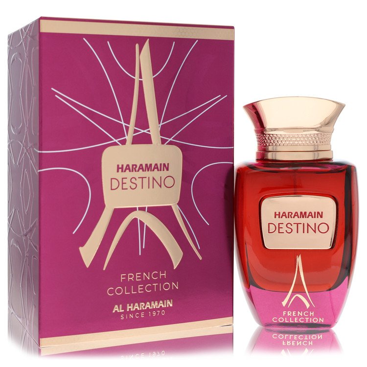 Al Haramain Al Haramain Destino French Collection
