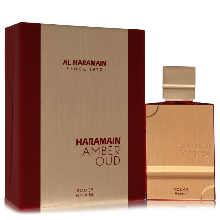 Al Haramain Al Haramain Amber Oud Rouge