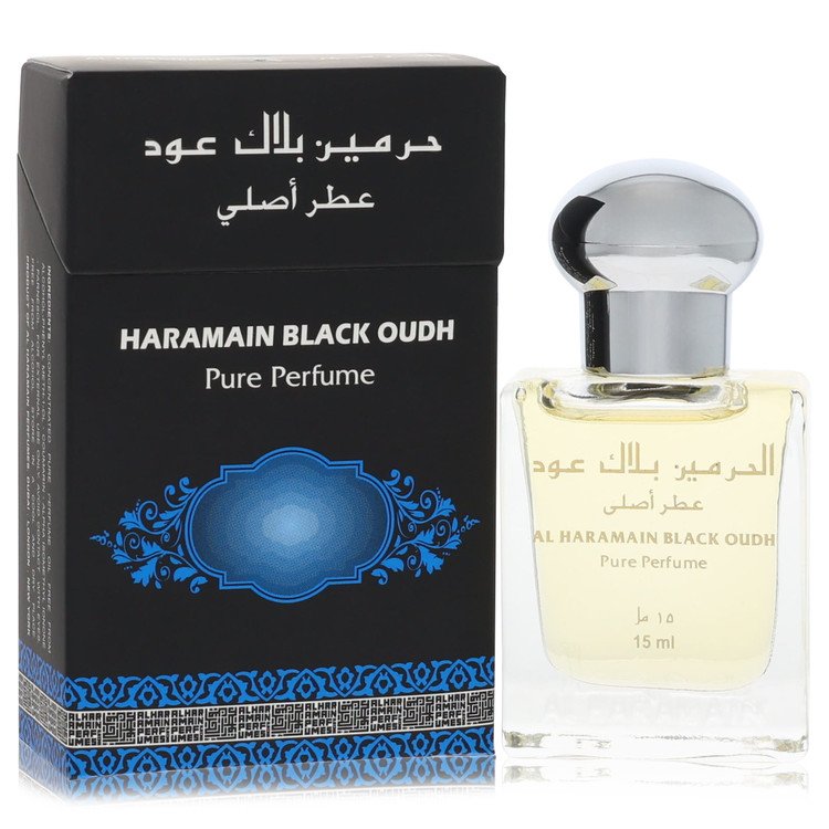 Al Haramain Al Haramain Black Oudh