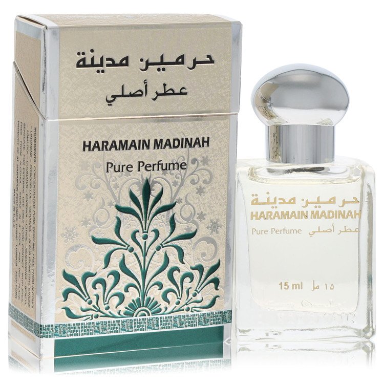 Al Haramain Al Haramain Madinah 0.51 oz