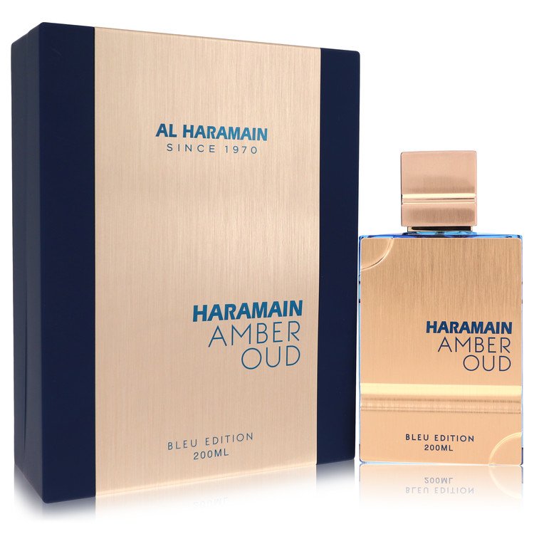 Al Haramain Al Haramain Amber Oud Bleu