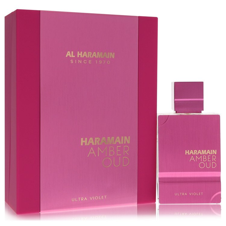 Al Haramain Al Haramain Amber Oud Ultra Violet
