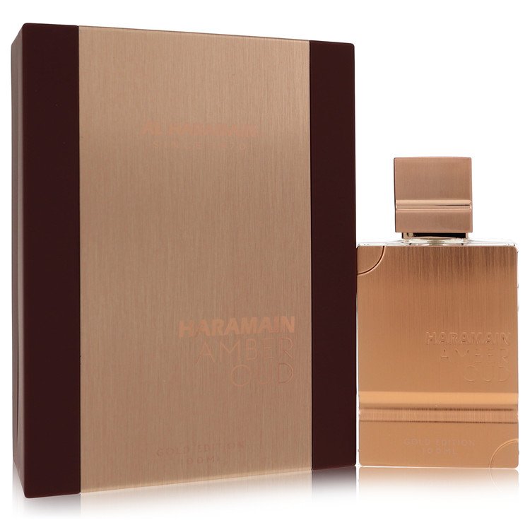 Al Haramain Al Haramain Amber Oud Gold Edition