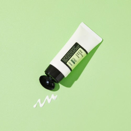 COSRX COSRX Aloe Soothing Sun Cream 50ml SPF50+ PA+++ - hydrating - front bottle shot