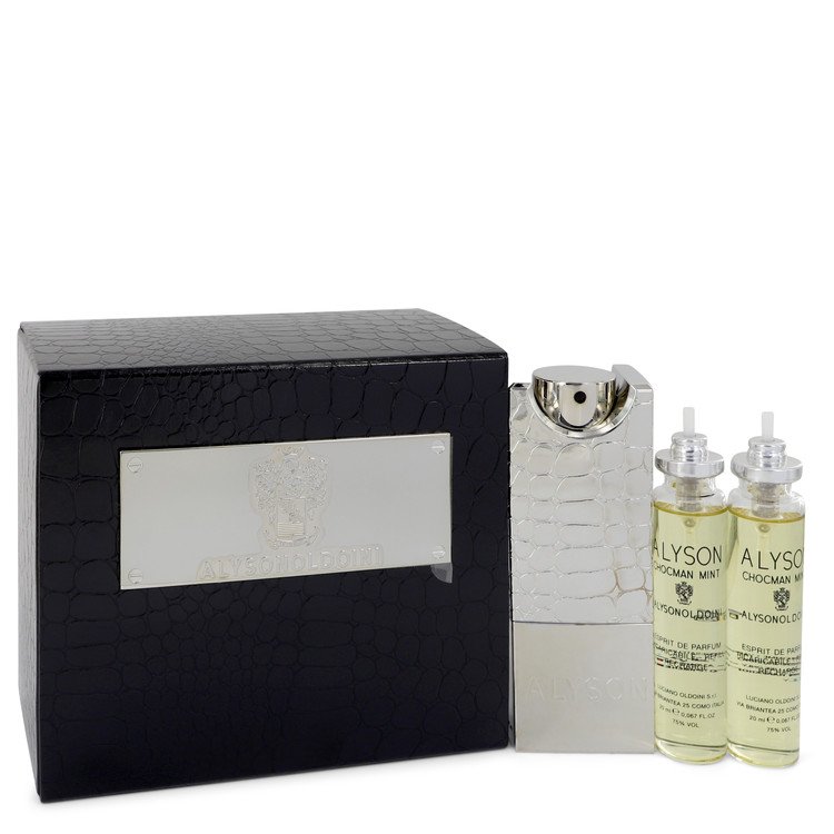 Alyson Oldoini Chocman Mint
