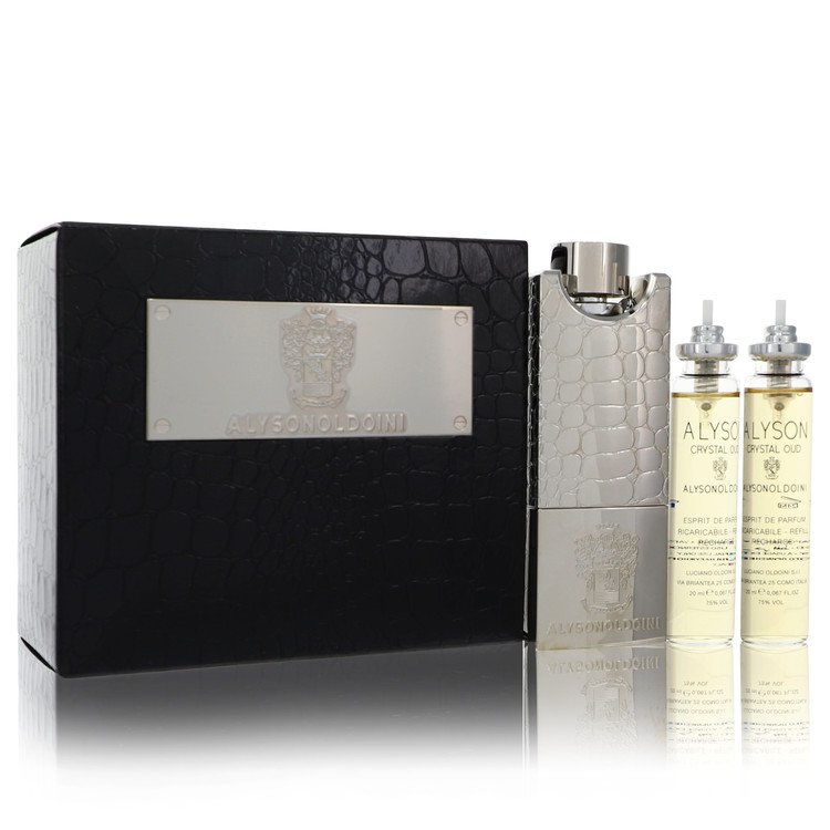 Alyson Oldoini Alyson Oldoini Crystal Oud