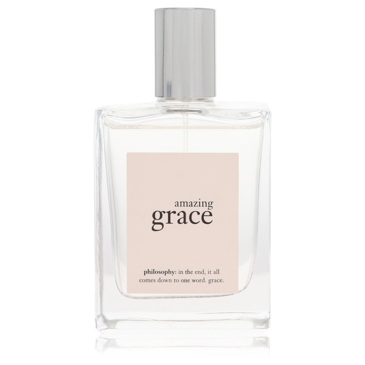 Philosophy Amazing Grace
