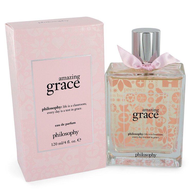 Philosophy Amazing Grace