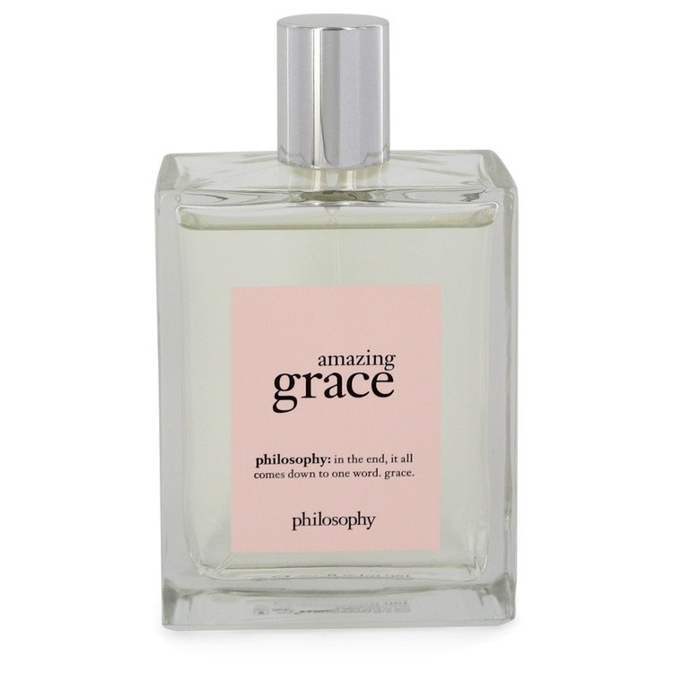 Philosophy Amazing Grace