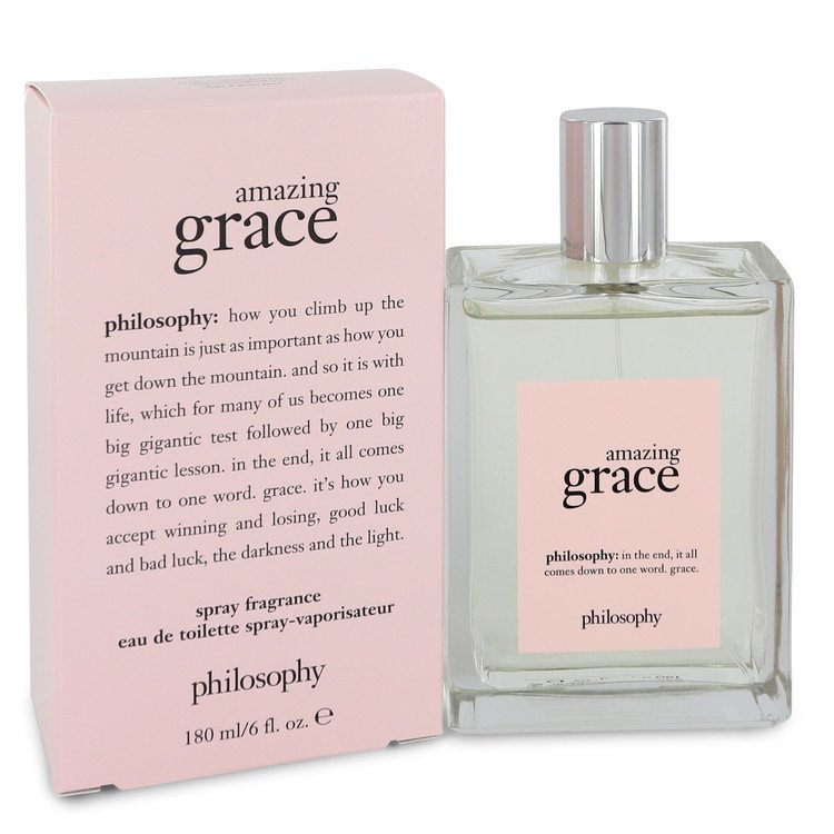 Philosophy Amazing Grace
