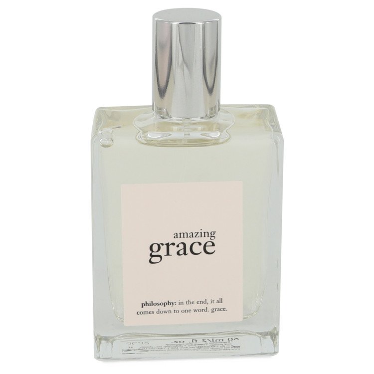 Philosophy Amazing Grace