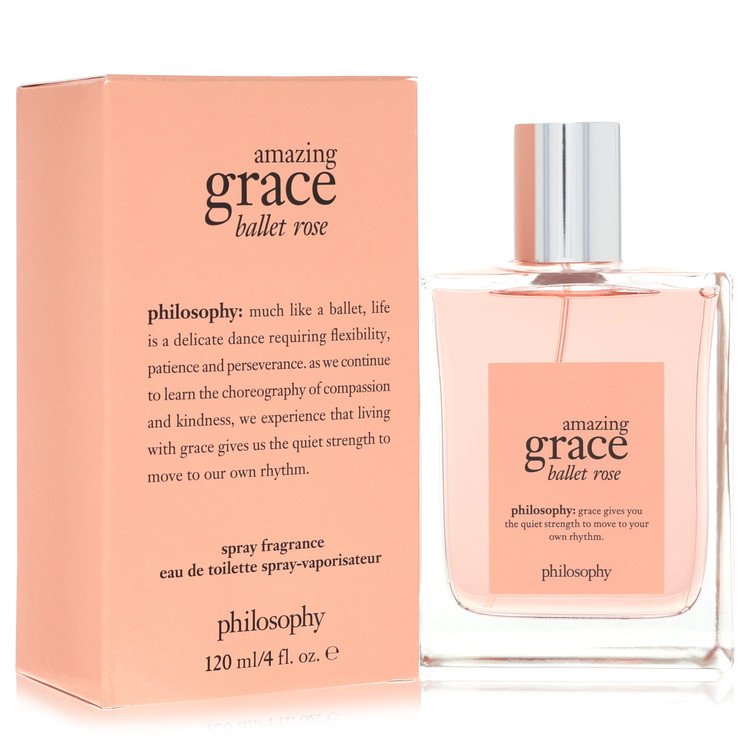 Philosophy Amazing Grace Ballet Rose