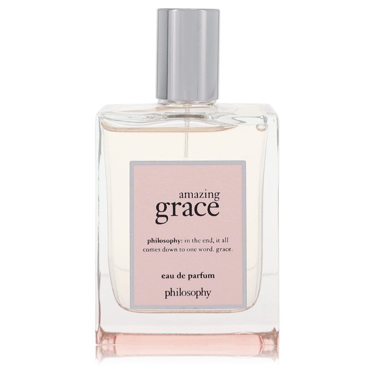 Philosophy Amazing Grace