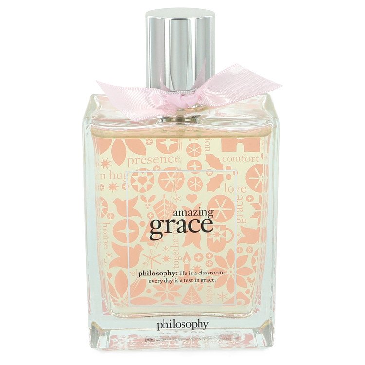 Philosophy Amazing Grace