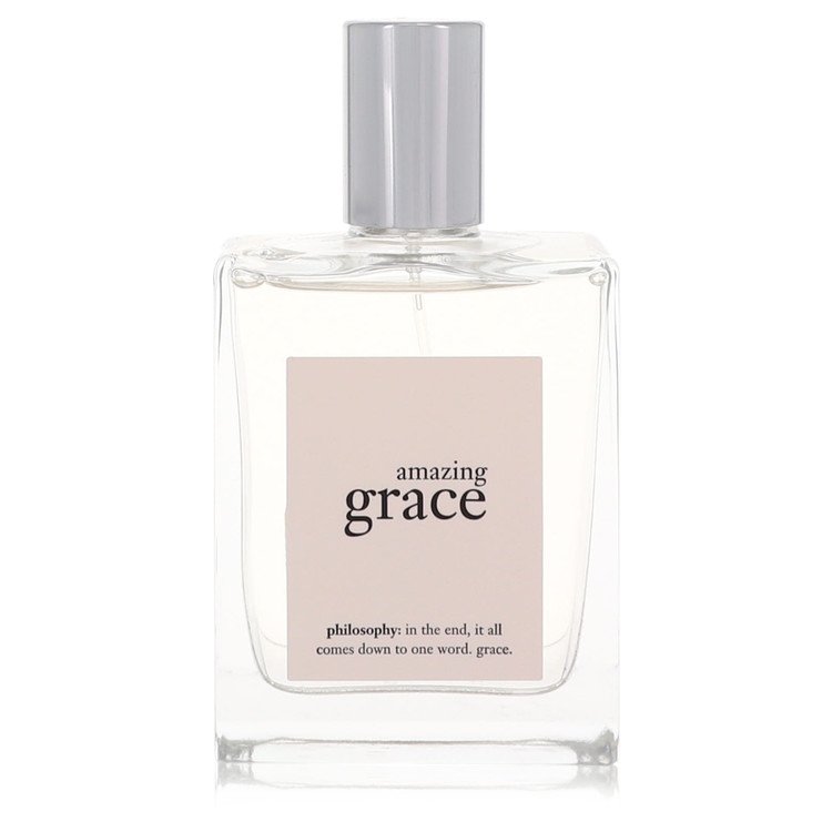 Philosophy Amazing Grace