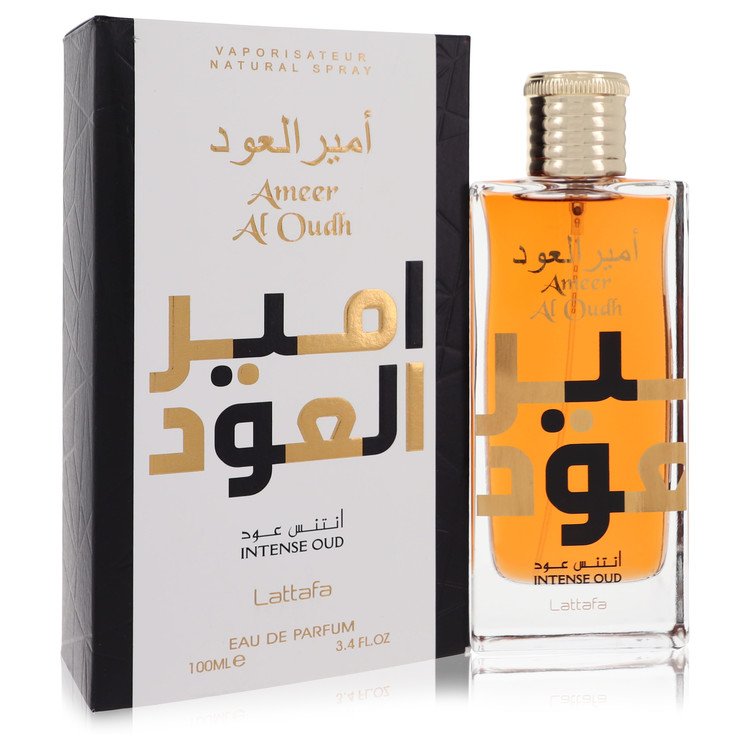 Lattafa Ameer Al Oudh Intense Oud