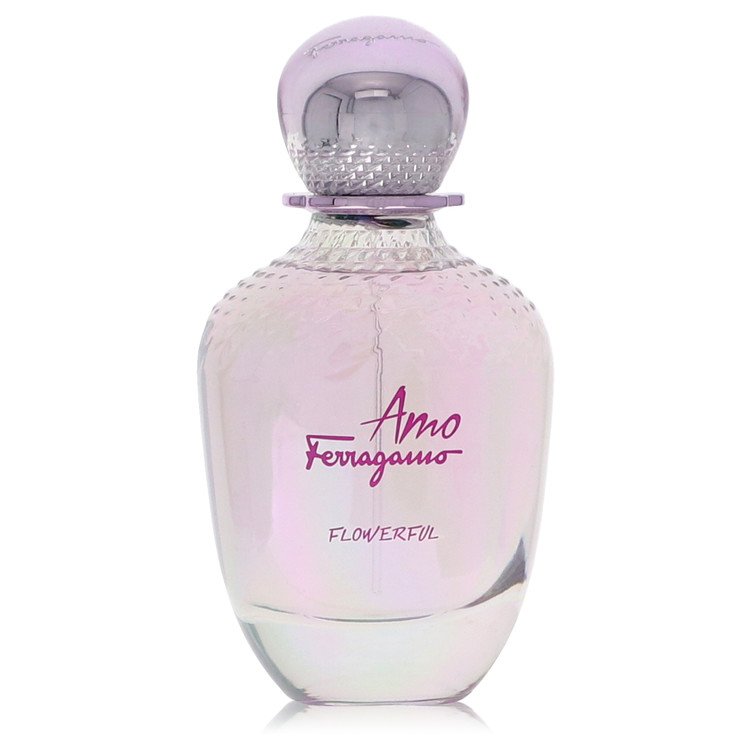 Salvatore Ferragamo Amo Flowerful