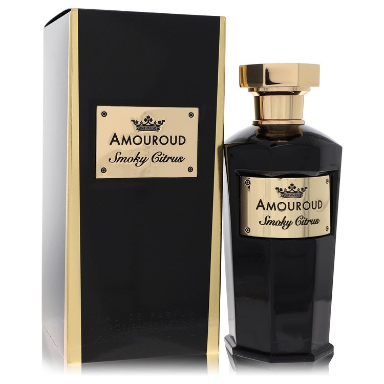 Amouroud Amouroud Smoky Citrus