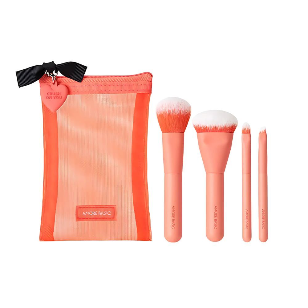 AMORE BASIC AMORE BASIC Crush On You Mini Brush Kit - daily care - front bottle shot