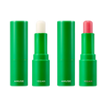 AMUSE AMUSE Vegan Green Lip Balm 3.5g - hydrating - front bottle shot