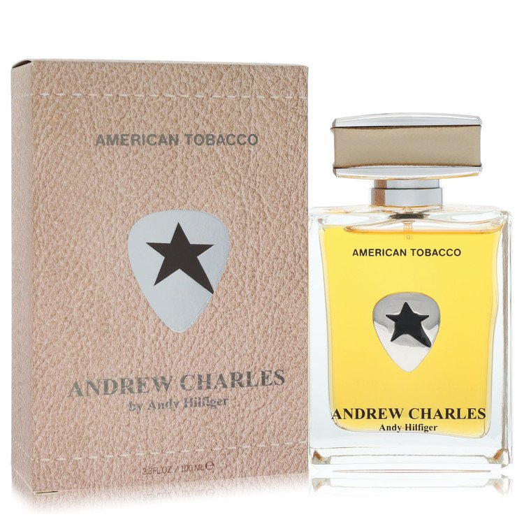 Andy Hilfiger Andrew Charles American Tobacco