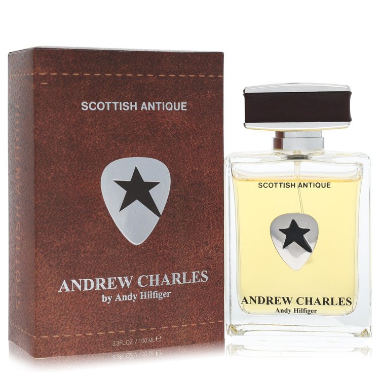 Andy Hilfiger Andrew Charles Scottish Antique