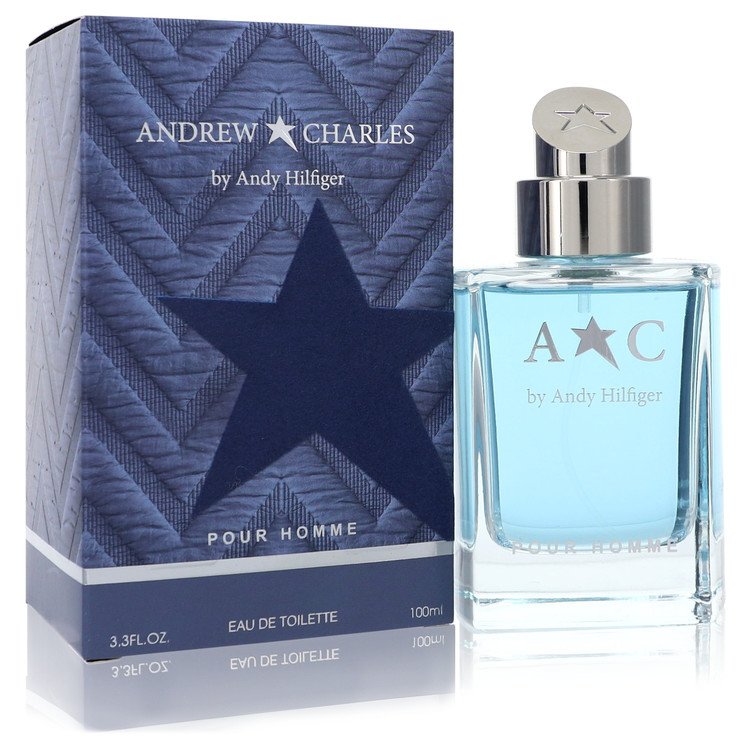 Andy Hilfiger Andrew Charles